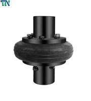 Les séries d'UL bandent le type accouplement d'arbres Martin Flex Tyre Coupling Assembly Body adapté aux besoins du client