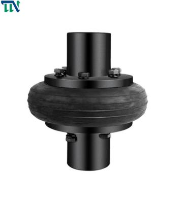 UL Series Tyre Type Shaft Coupling Martin Flex Tyre Coupling Assembly Body Customized