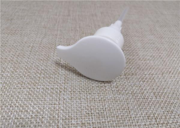 White Hand Lotion Dispenser , Big Top Surface Lotion Soap Dispenser Pumps