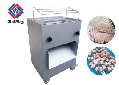 Cortador e espadelador customizáveis mais agradáveis da carne da máquina de processamento da carne
