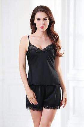 New Luxury Satin Loungewear