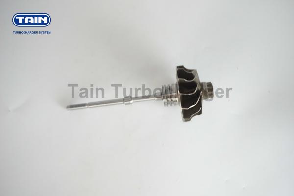 O turbocompressor do eixo da roda de turbina de GT1446SZ parte 766891-5001S 784844-0001