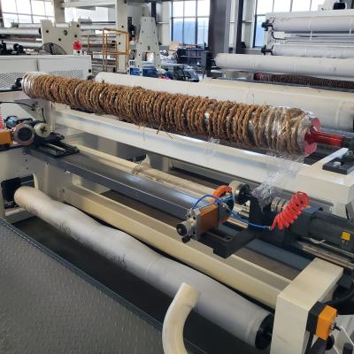 Twin-Screw TPX Lamination Machine for Anti-Adhesive Release Paper with Precise Temperature Control and Uniform Coating