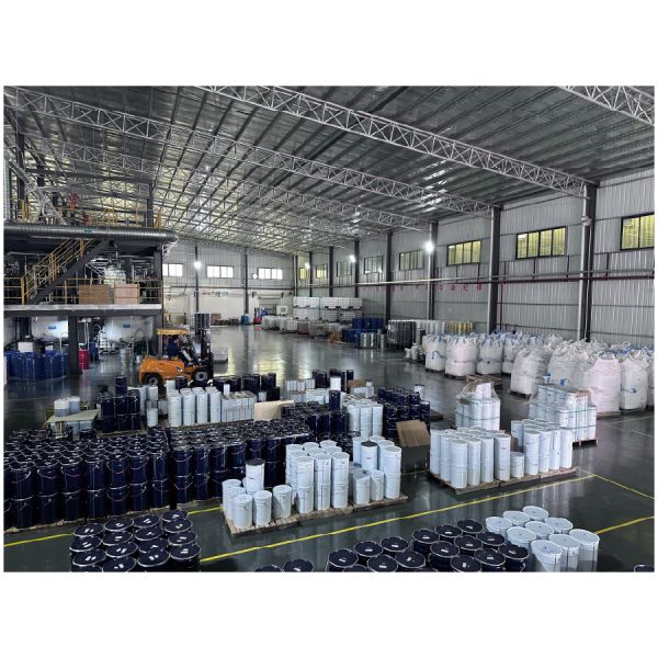 Electrical High Temperature Transparent Silicone Potting Compound Material For LED & Electronics 8803