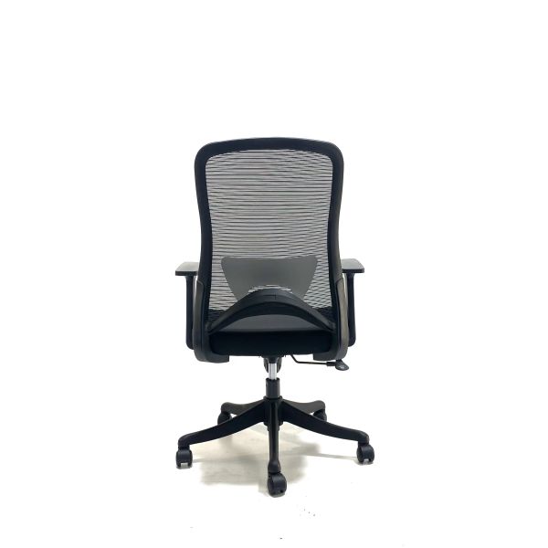 Low Back Manager Mesh Office Staff Chair Ergonomic Revolving