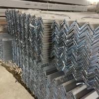 L'angle d'acier de construction du gigaoctet 5mm-36.5mm forme L cadre en acier d'angle pour la construction