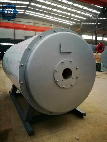 Da caldeira térmica do óleo da indústria química óleo pesado diesel natural de GNL CNG do LPG do gás - ateado fogo