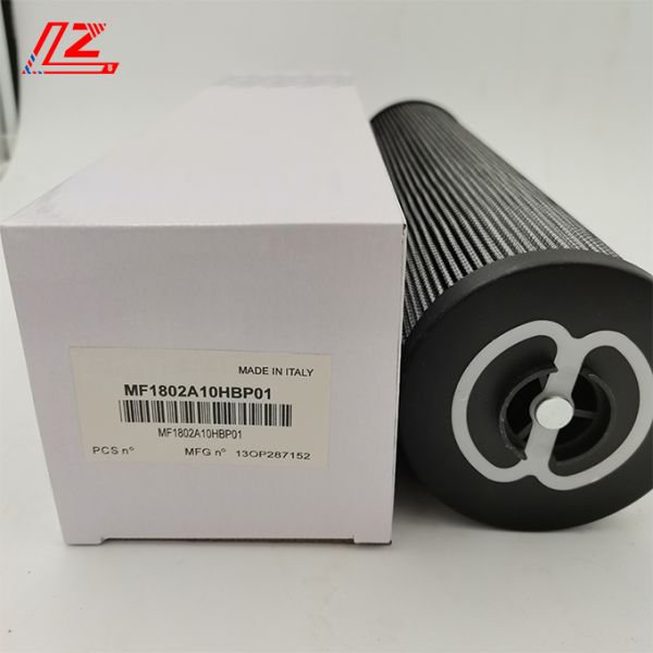 MF1802A10HBP01 Truck Hydraulic Oil Filter with Standard Size and Reference NO. BC 1264