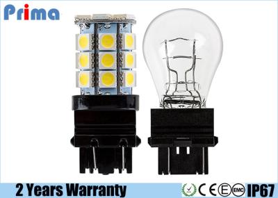 3156 / 3157 CK Led Tail Light Bulbs , Dual Function Led Turn Signal Bulbs