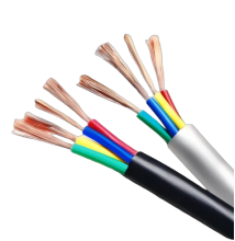 Copper Conductor PVC Insulation Electrical Wire House Wire H05VV-F H05V2V2-F