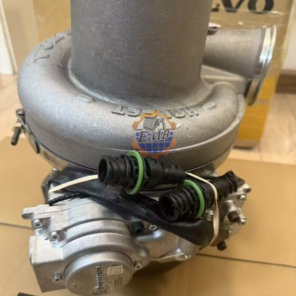 17528641 Turbo A60 HE500VG VOE17475212 EC950F 5553956 Turbocharger 5553975 5553977 Engines Parts