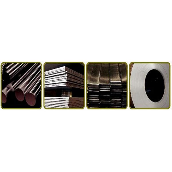 1.4410 Duplex 2507 Stainless Steel / Stainless Steel Round Rod Corrosion Resistant