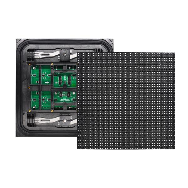 Module d'affichage LED extérieur P10 pour affichage numérique 32x32 pixels