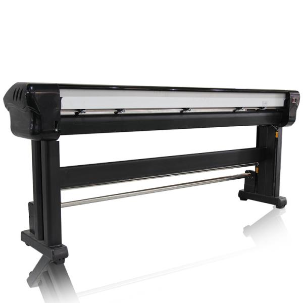 double roll install Vertical Cutter Plotter sealing and cutting Machine
