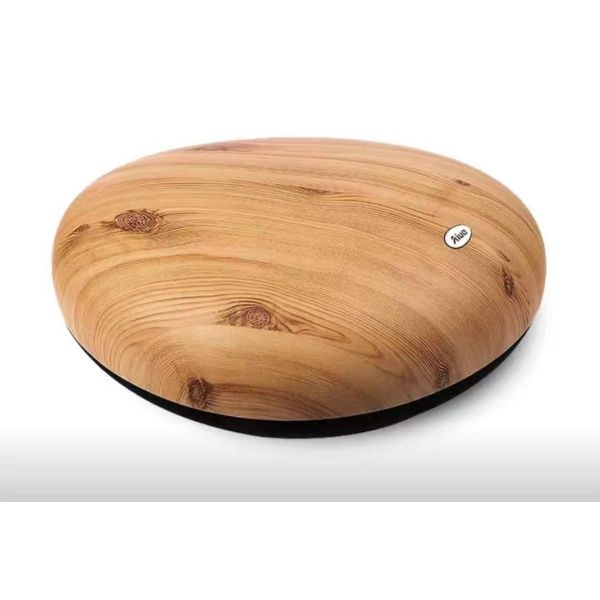 OEM cobble stone multimedia speaker 30W Professional KARAOKE Travel Party Speaker metallic texture Table home decoration Waterproof Speaker