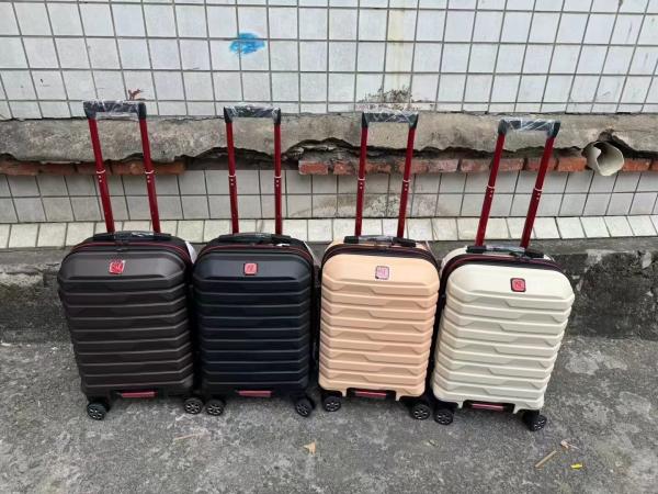 Suitcase Sets High Quality Large Capacity Waterproof Outdoor Business Trolley Luggage