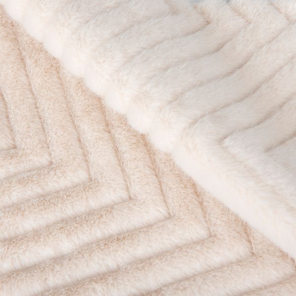 Silencio suave y cómodo Xiaomi Mink 100% poliéster para ropa de mujer popular