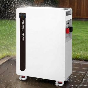 Hybrid Grid Connectivity Split Home Energy Storage LiFePO4 Lithium Battery 48V