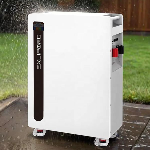 Hybrid Grid Connectivity Split Home Energy Storage LiFePO4 Lithium Battery 48V