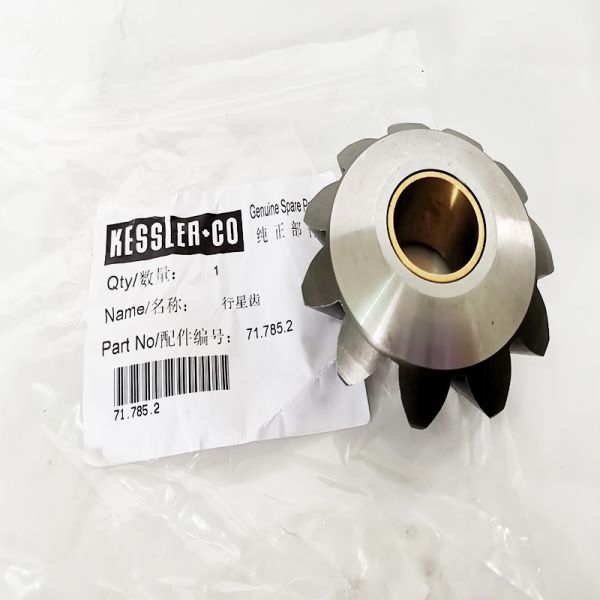 Steel 12 Gears Planetary Pinion Rockwell Axle Parts