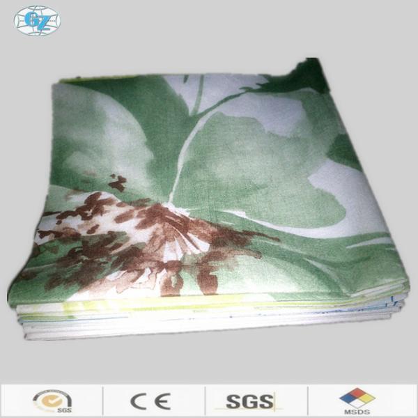 Filament Fiber Microfiber Fiber Nonwoven Fabric , Subsititute For Evolon