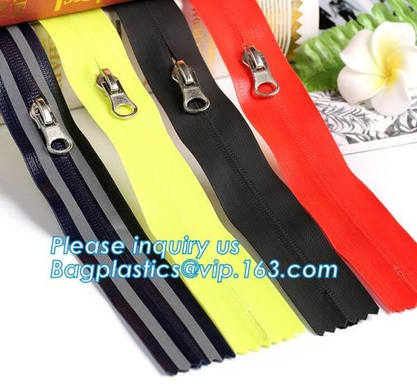 Plastic Slider Diving Suit Waterproof Zipper, Sale Waterproof Zipper, Manufacturers 5 # Korean TPU Waterproof Zipper Ope