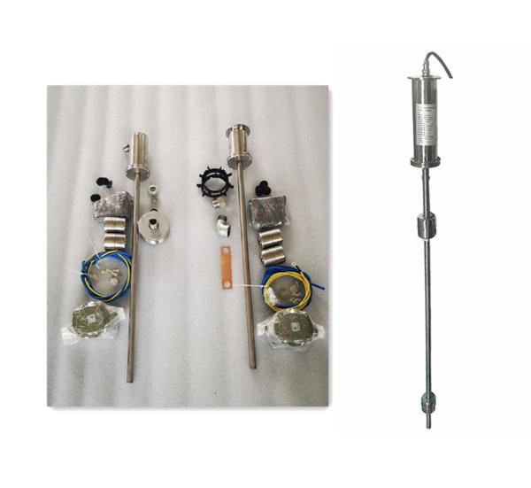 Interruptor/sensor nivelados do flutuador da monitoração 24V dos tanques de óleo do equipamento do posto de gasolina
