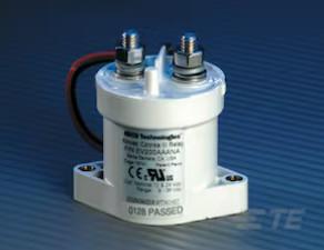 TE High Voltage Relay 28V High Voltage Contactor EV200HRANA  4-1618387-1 EV200HRANA =RELAY, SPST-NO WITH