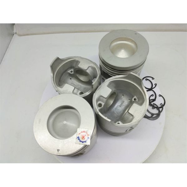 Earth Heavy Machinery Engine Piston Parts LB-F1077 4HK1 1-12111-914-0