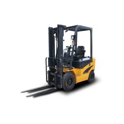 Energy Saving And Emission Reduction Engine Hydraulic Forklift Used 3 Tons Small Diesel Forklift