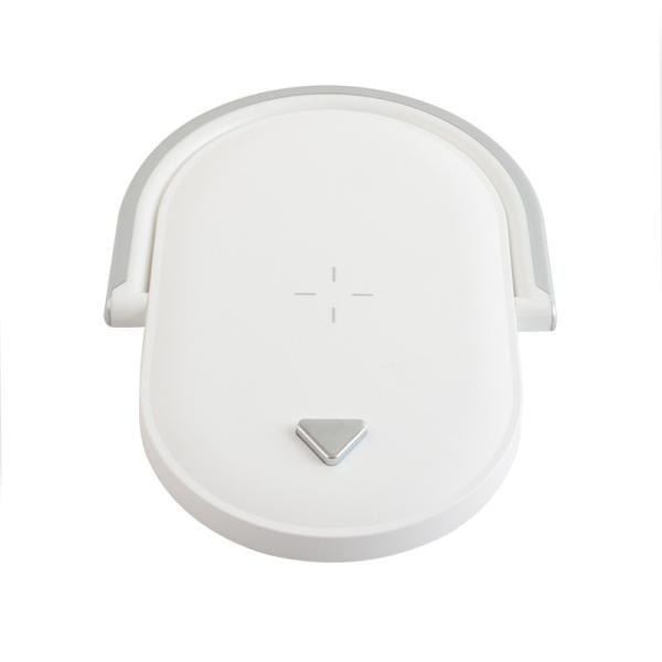 IPhone Airpods Apple Watch 3 In One Wireless Charger 15W With LED Light
