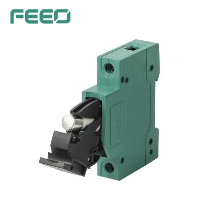 10x38mm 1000V Solar Panel Fuse Holder For Solar Connection