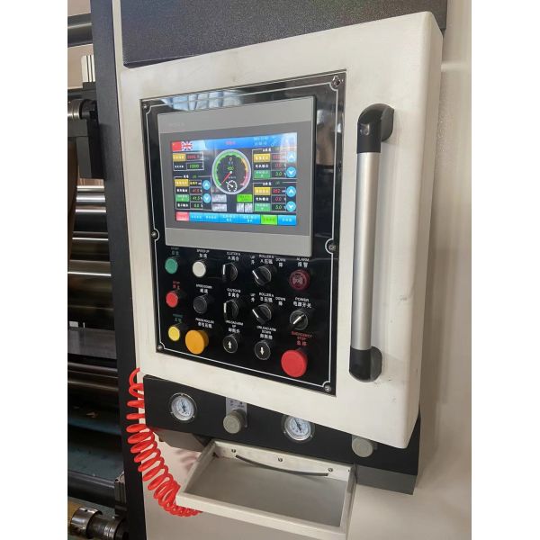 Slitter manufacturer # tape slitter # rewinder # film slitter # high-speed slitter#30g/m2~40g/m2 Slitting thickness