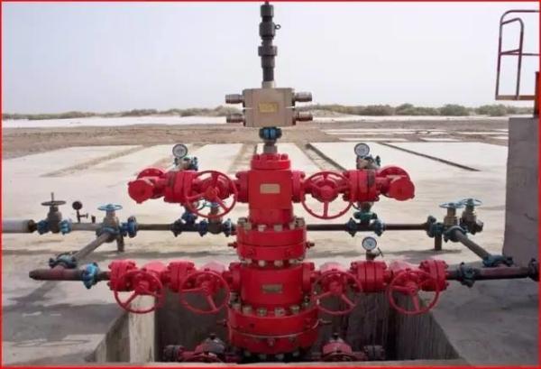 API 6A 5-1/8 15000psi PSL3 & PR1 Chrismas Tree / X-Mas Tree,Wellhead Tree Equipments for Oil and Gas Well