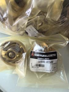 Mitsubishi S6S termostato fábrica japonesa 32B46-02500 76,5 graus Celsius
