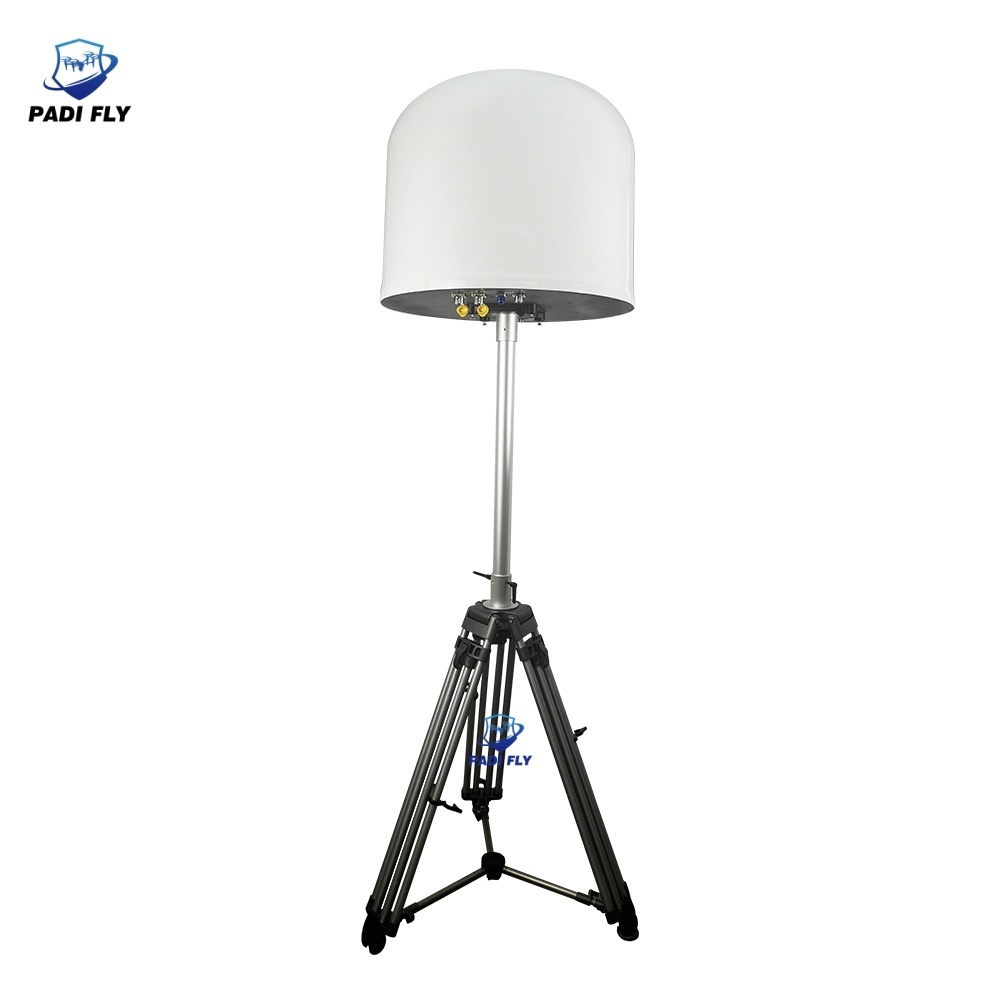 Customized 1km 2km 5km Uav Detector Vehicle Mounted Drone Detector System