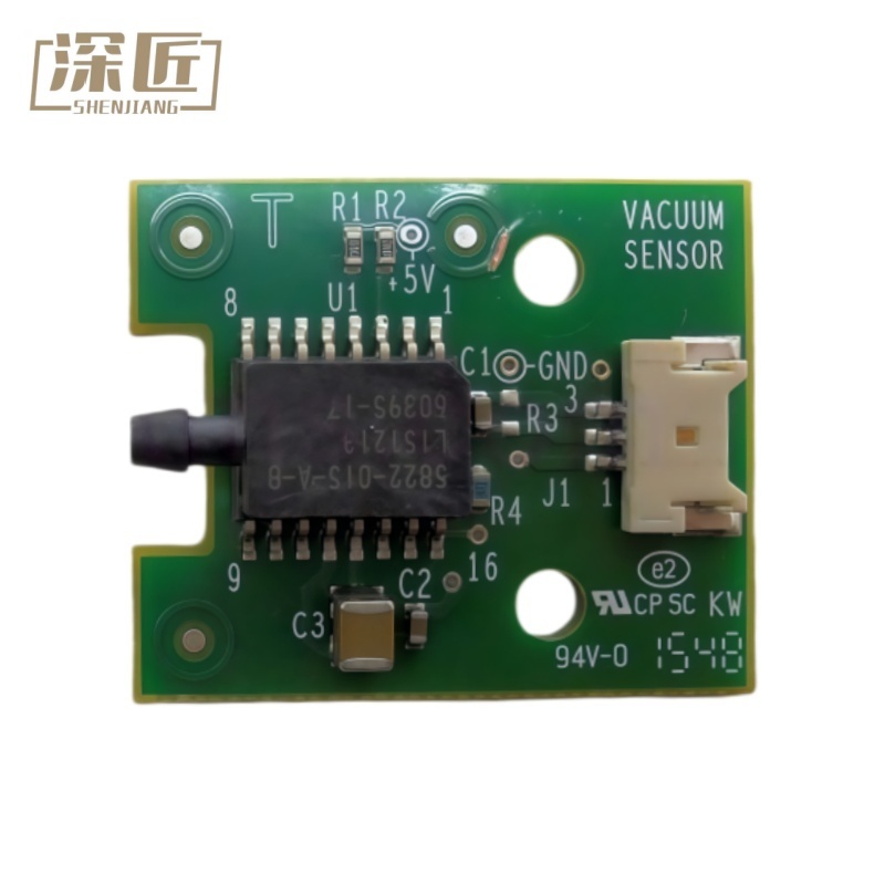 Vacuum Sensor PCB Assy 4450755148 Original NCR S2 Vacuum Sensor PCB Assy ATM Machine Spare Parts NCR S2 Vacuum Sensor PCB Assy 445-0755148 for NCR ATM