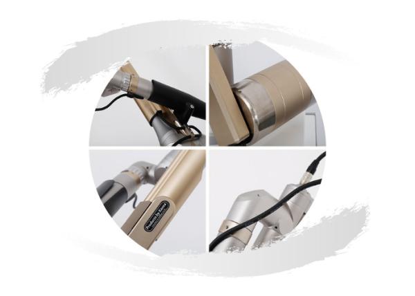 Painless & Permanent Q-switched Nd-yag Laser Machine tattoo remove yag laser machine