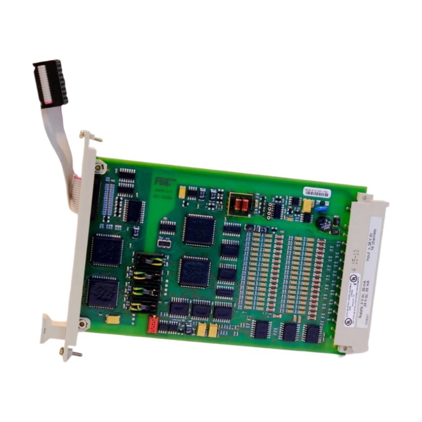 10105/2/1 Fail-Safe High-Density Analog Input Module