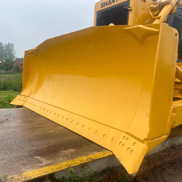 Good Quality Used Shantui SD32 Used Bulldozers Hydraulic Crawler Bulldozer