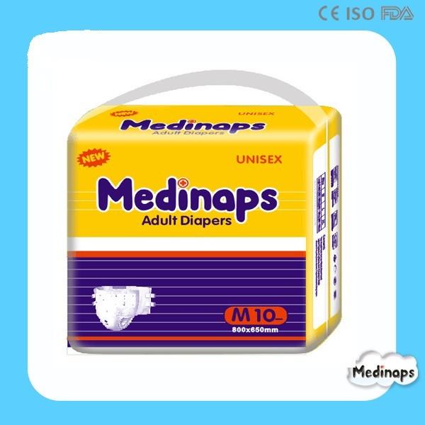 High Quality and Lowest Price of Disposable Adult Diaper