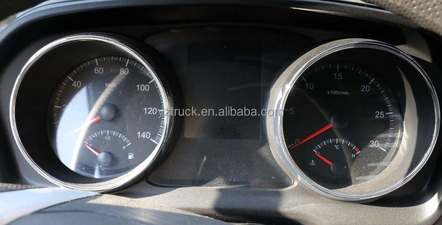 Dongfeng 320HP Euro6 caminhão de carga 6x6 chassi com tração integral 6 rodas caminhão 6X6 diesel