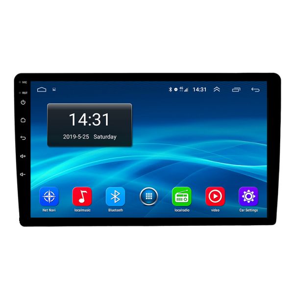 2 Din Toyota Android Car Stereo Toyota REIZ Mark X 2010-2015 Автомобильный мультимедийный проигрыватель