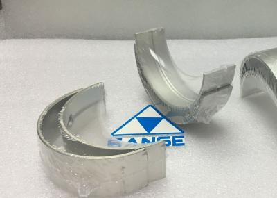 Metal Daido Engine Bearings 6BB1-6BG1 Engine Rod Bearing Used For Excavator Machines
