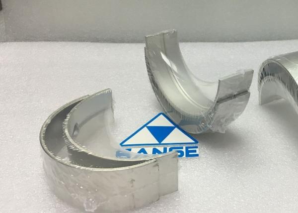 Metal Daido Engine Bearings 6BB1-6BG1 Engine Rod Bearing Used For Excavator Machines