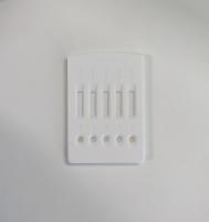 Panneau rapide de sang des kits Multi-5 d'essai de maladie infectieuse du virus HBV de l'hépatite B