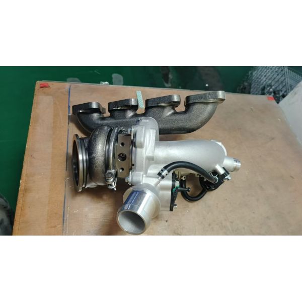 High Precision Durable Turbocharger GT1446SLM For Opel Vauxhall Astra Meriva Mokka Zafira Insignia 1.4 781504-5004s  860156 55565353