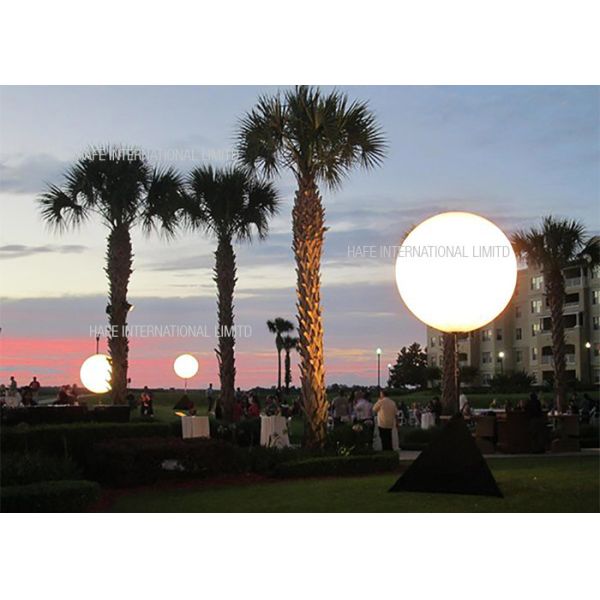 Холодный белый раздувной свет 120V 400W 200W воздушного шара для украшения Uplighting