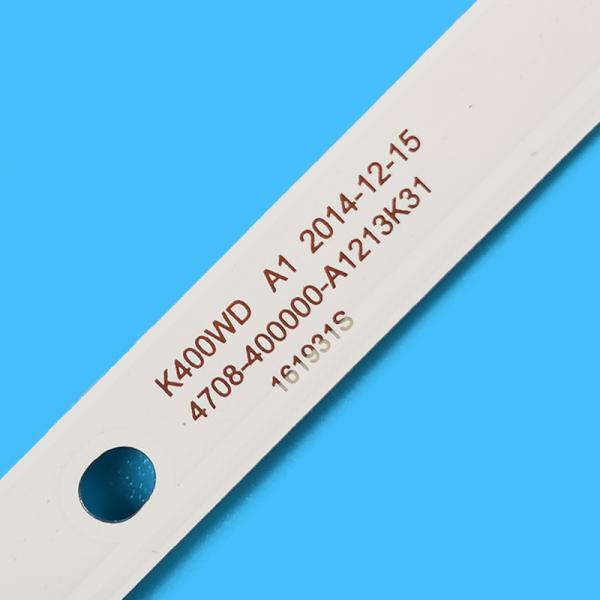 4708-400000-A1213K31 Rgb Led Strip Tv Backlight K400WD A1 39PHF5459 39PHF3251/T3