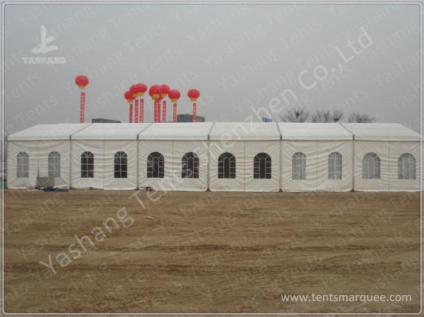 400 Seater Customized Outdoor Enclosed Party Tent 20X30 For Commercial Events